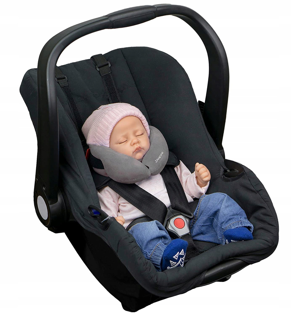 SANDINI SleepFix Baby poduszka stabilizująca 0-18 m