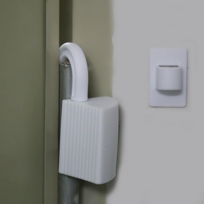 FABE proteção para dobradiça de porta que protege os dedos da criança 2 unidades