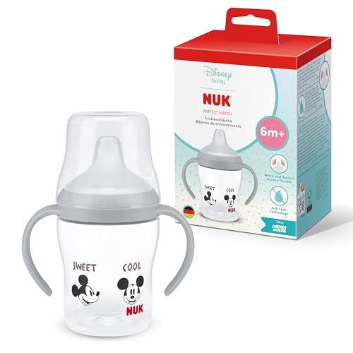 NUK Perfect Match Learner beker 150 ml 6+ Mickey Mouse