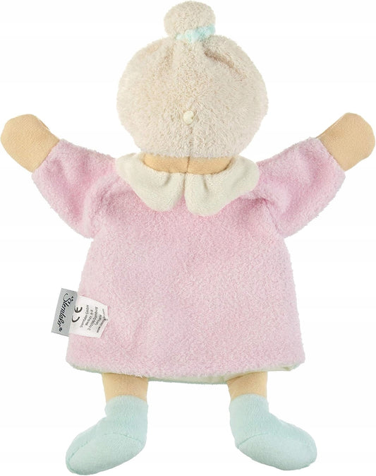 STERNTALER burattino di peluche per recitare ruoli NONNA 26 cm