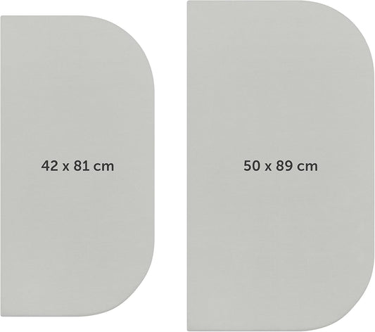 LALENI чаршаф с ластик за кошара MAXI 50x89