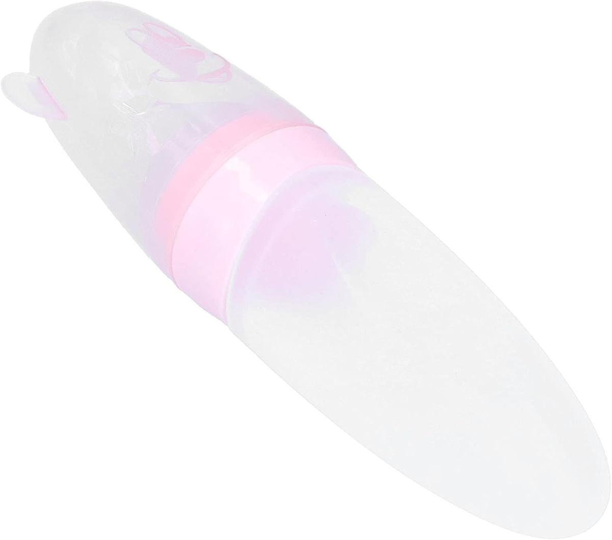 SLEEPBABY silikónová dávkovacia lyžička na kŕmenie 90 ml 20 cm