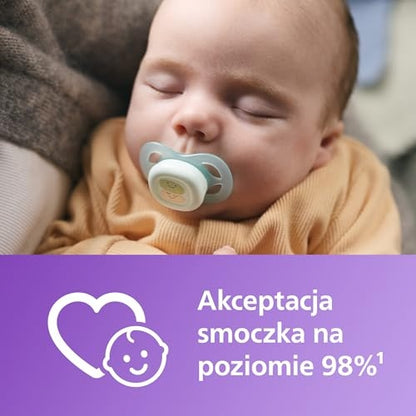 Philips Avent Ultra Start cumlík x2 0-2m