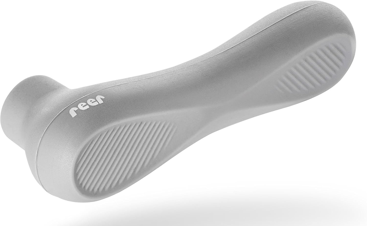 REER HandleGuard silikonstopp för dörrhandtag 13 cm 2 stycken