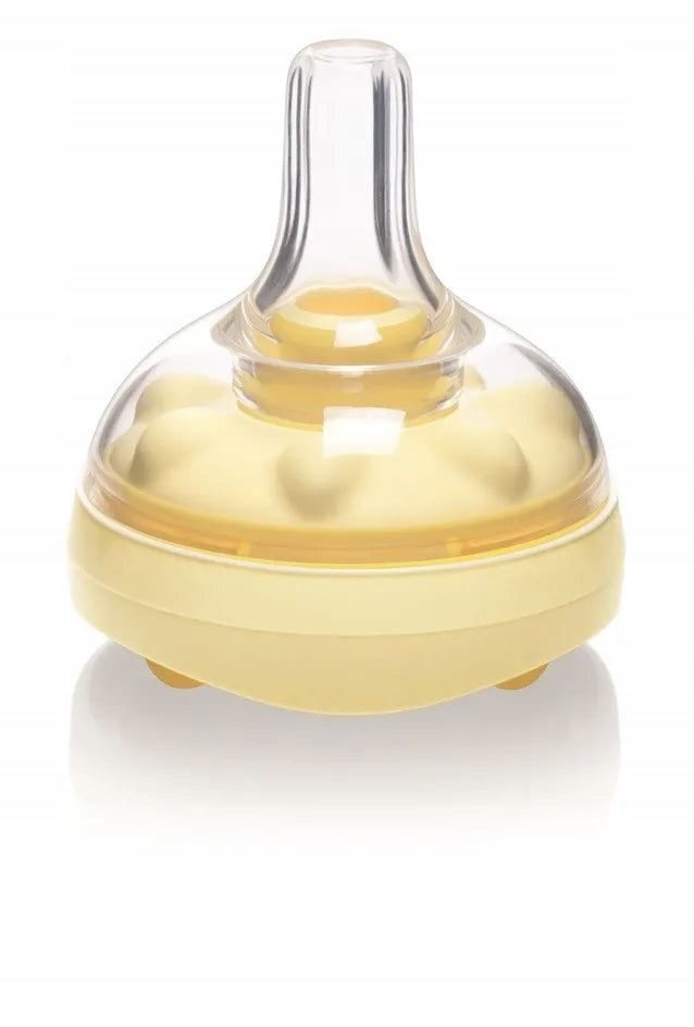 Bouteille MEDELA 250 ml + tétine CALMA
