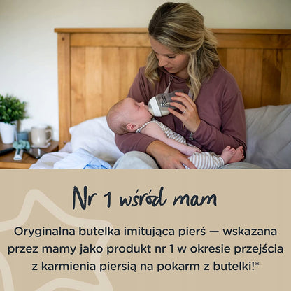 TOMMEE TIPPEE zestaw startowy butelek ANTI-COLIC