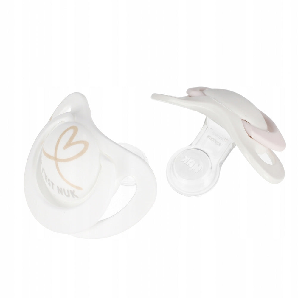 NUK STAR fopspeen x2 0-6msc