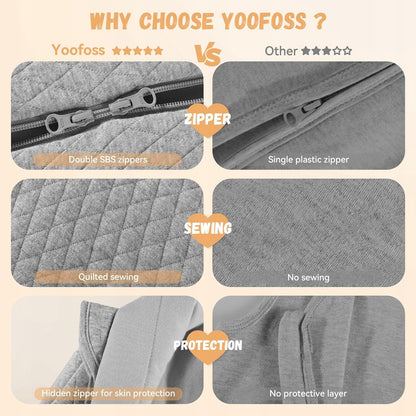 YOOFOSS spread pixie bag