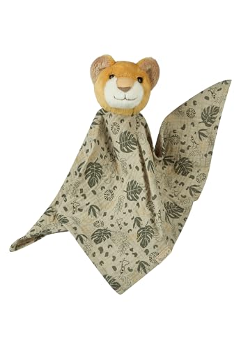 STERNTALER knuffeldoekje met dekentje Leo de leeuw