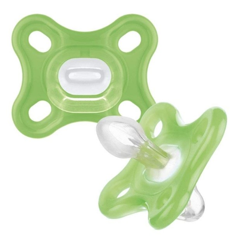 MAM COMFORT Schnuller Frühchen Neugeborene x2 0m+