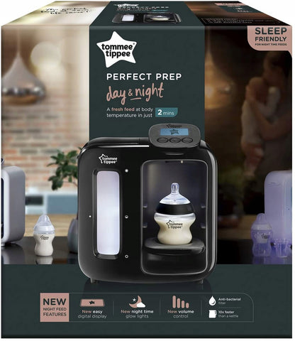TOMMEE TIPPEE Perfect Prep EXPRESS Day&Night utan filter