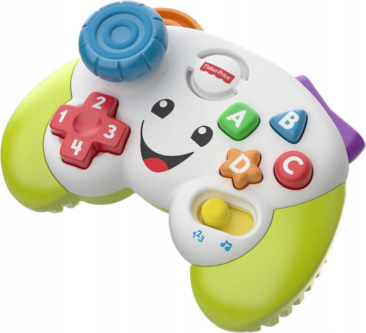 FISHER-PRICE FNT06 elektronikus játékvezérlő ANGOL NYELV