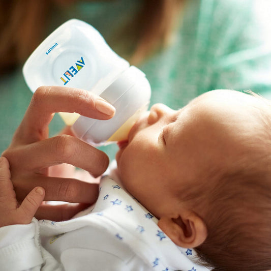 PHILIPS AVENT Natural бутилка 260 ml биберон 1m+