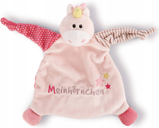 NICI komforter Jednorożec Stupsi 25 x 25 cm