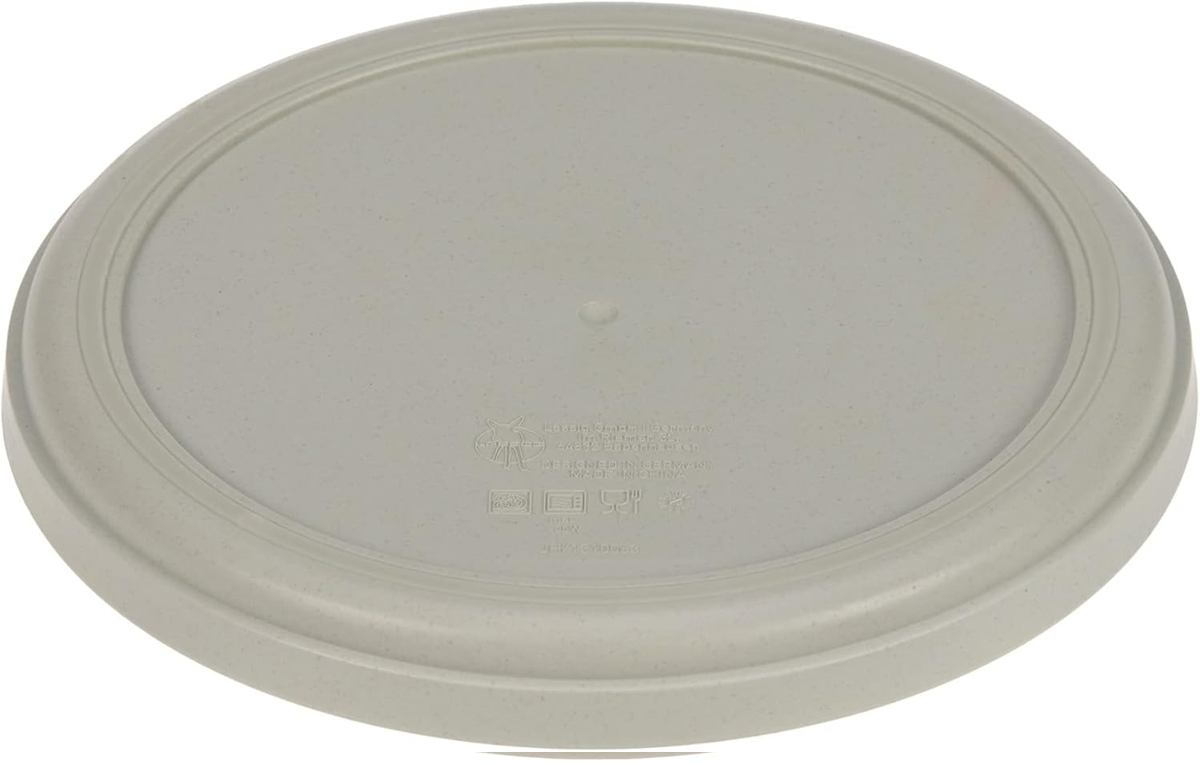 LASSIG piatto biocomposito 2 x 18 cm 6 m+