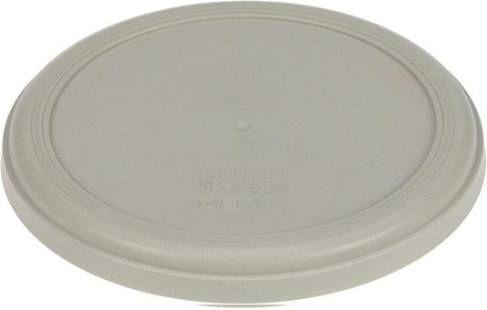 LASSIG piatto biocomposito 2 x 18 cm 6 m+