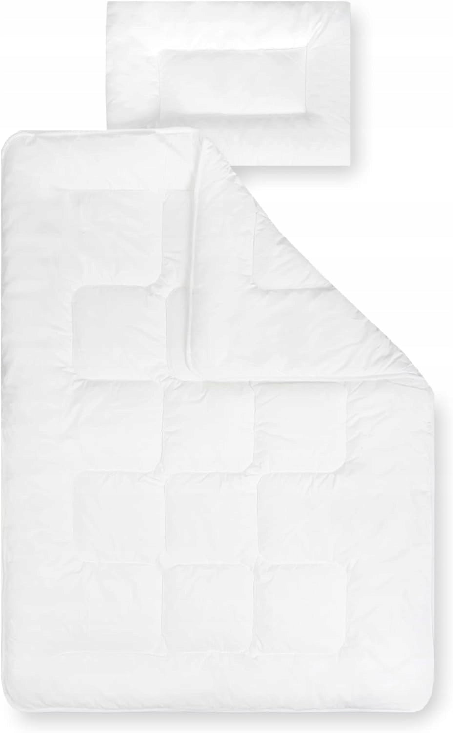 JULIUS ZOLLNER BASIC комплект възглавница и завивка 100 x 135 cm/40 x 60 cm