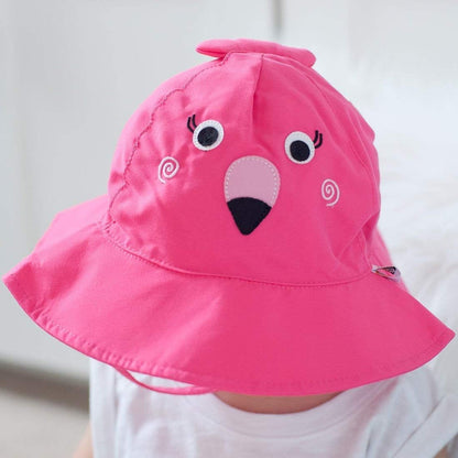 ZOOCCHINI pannolino da bagno + cappello 3-6 mesi
