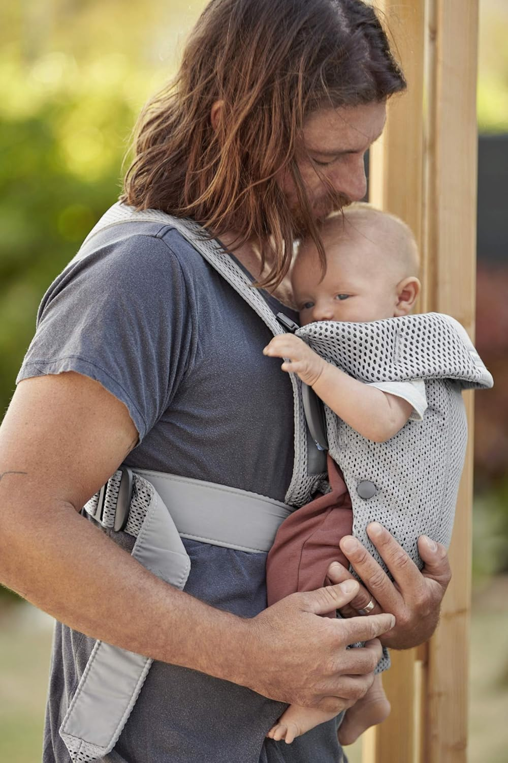 BABYBJORN MINI AIRY MESH ERGONOMIC NEST