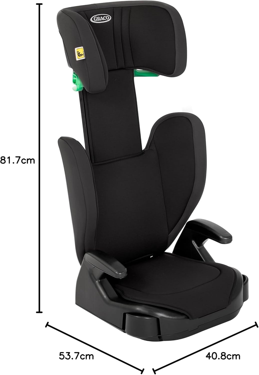 GRACO JUNIOR MAXI i-Size siège auto 100-150 cm 15-36kg