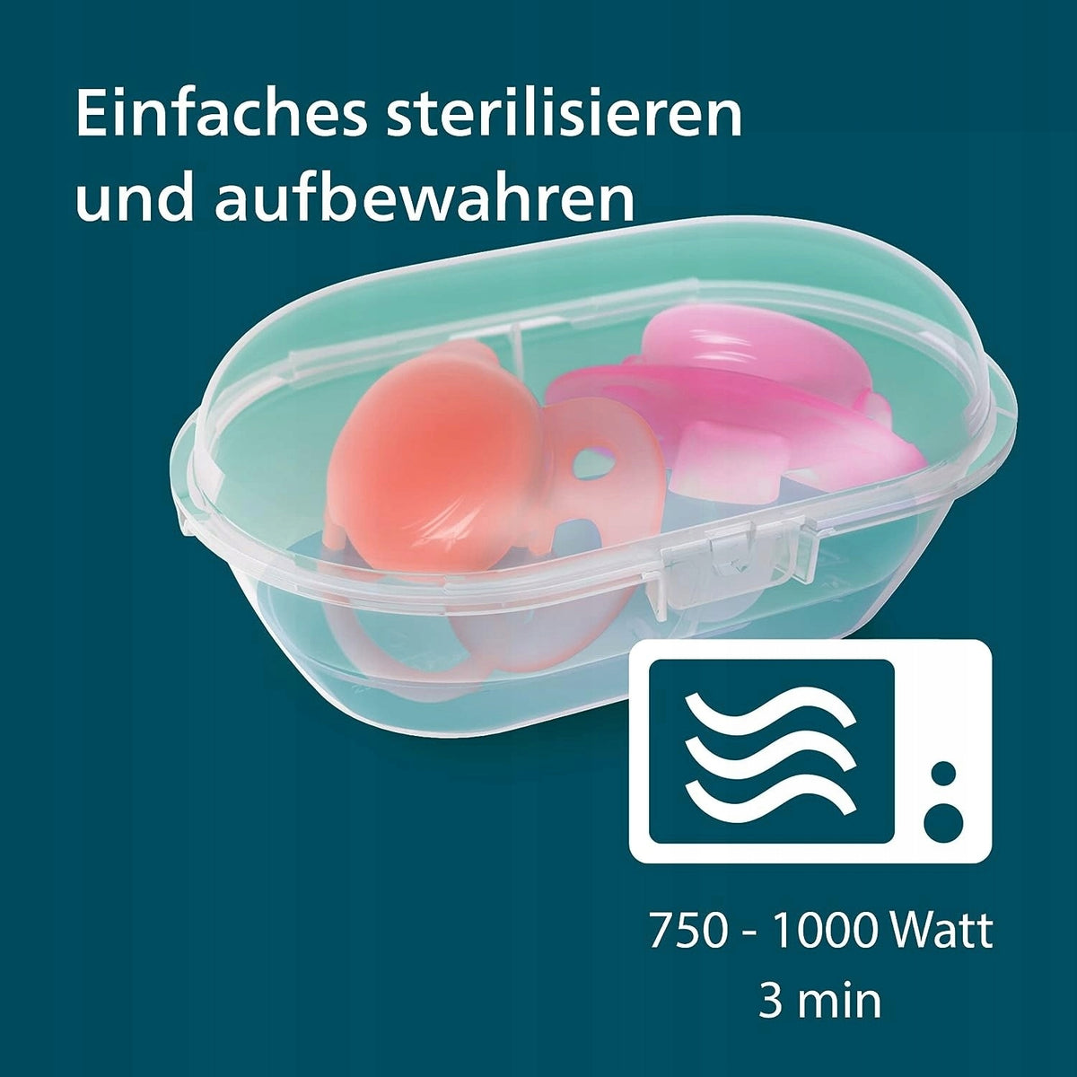 PHILIPS AVENT Ultra Air sucettes x 2 18 mois+