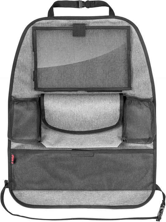 REER TravelKid Entertain autós rendszerező tablet zsebbel