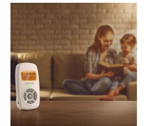 MOTOROLA AM24 digital DECT-babyvakt