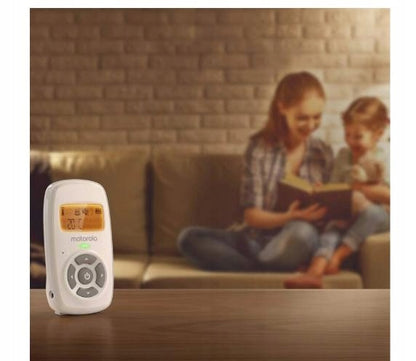 MOTOROLA AM24 digital DECT-babyvakt