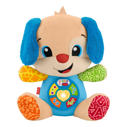 FISHER-PRICE Smart Stages JFD26 tanuló kiskutya 4 nyelven