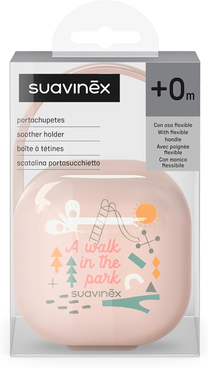 SUAVINEX custodia porta succhietti
