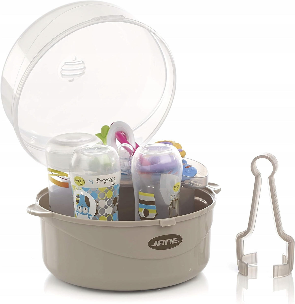 JANE Maternity sterilizzatore a microonde + pinze