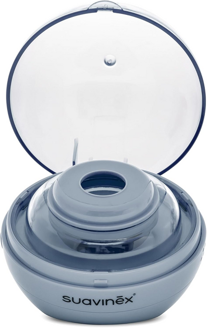 SUAVINEX Duccio STERILIZÁTOR UV sterilizátor cumlíkov 9 cm
