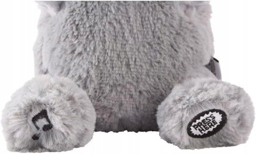 PIOUPIOU ET MERVEILLES Melodie und Guck-Guck-Spiel KATZE OSCAR 20 cm
