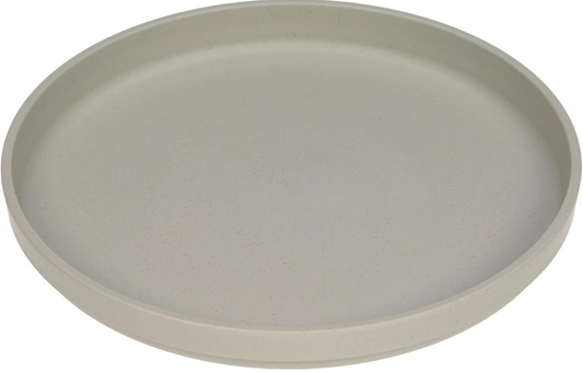 LASSIG piatto biocomposito 2 x 18 cm 6 m+