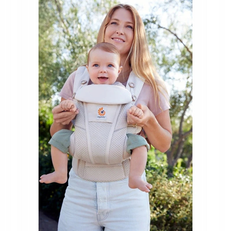Mochila ergonómica ERGOBABY OMNI BREEZE
