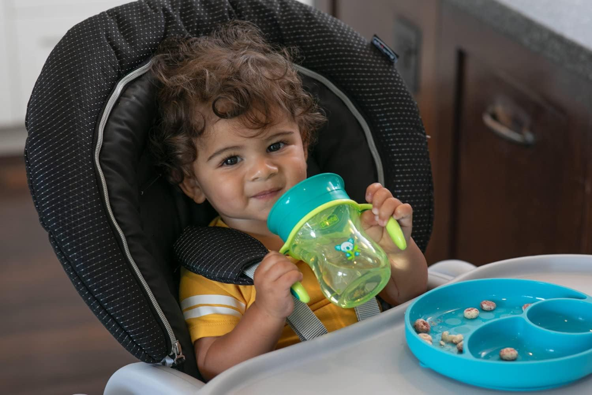 CHICCO Perfect Cup non-spill cup