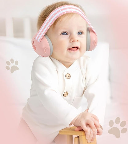 YAZOMA cuffie antirumore 2 in 1 25 dB + custodia
