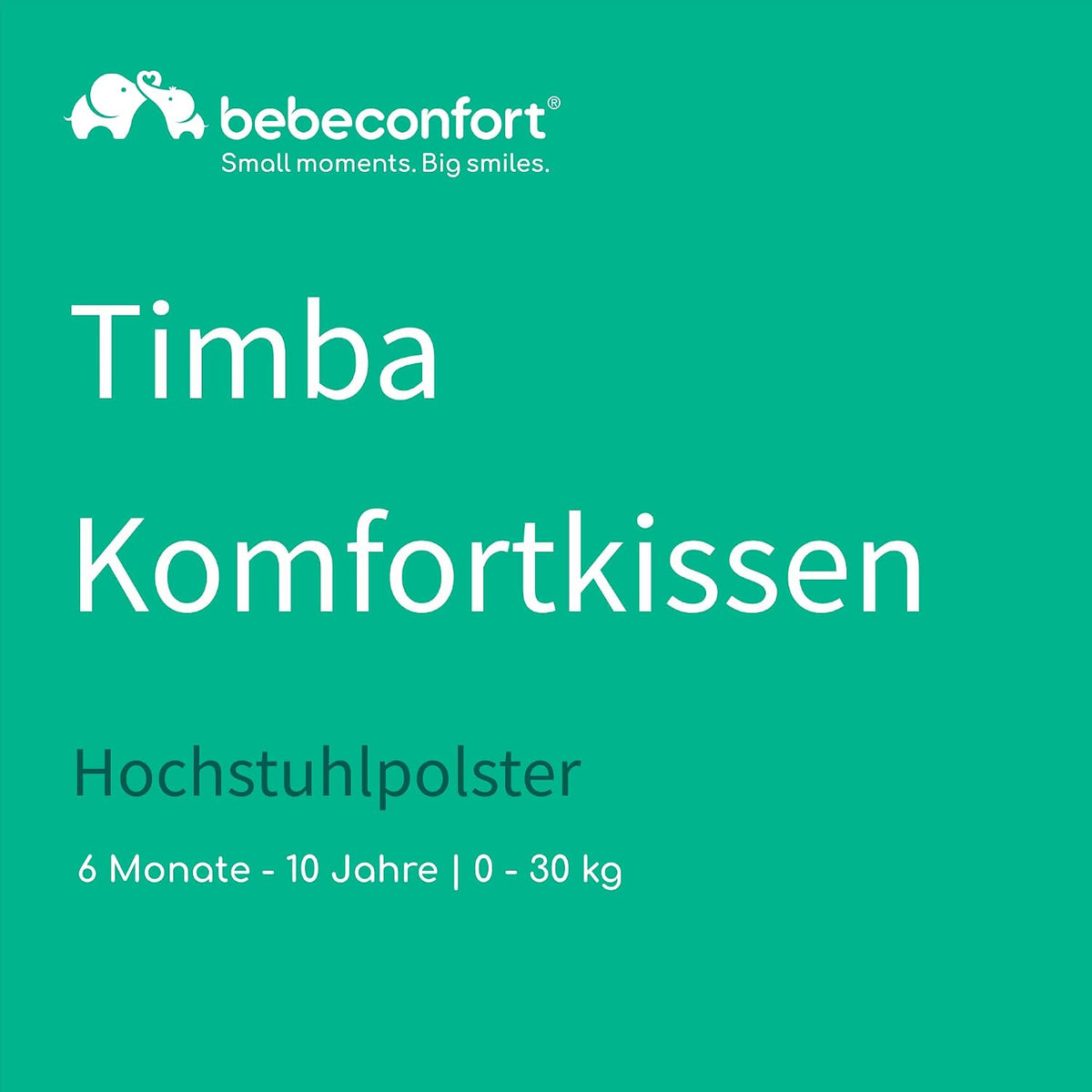 BEBECONFORT riduttore per seggiolone TIMBA