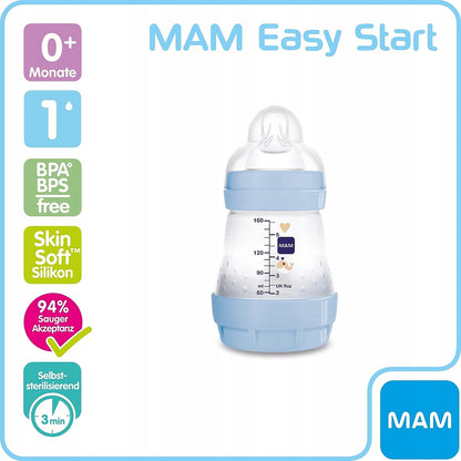 MAM Anti-Colic anti-colic bottle