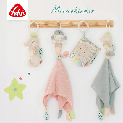 FEHN Créatures Marines livre sensoriel SUSPENSION
