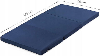 HAUCK madrass för resesäng, tjocklek 5cm, 120x60