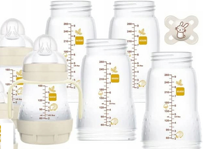MAM стартов комплект Easy Start Anti-Colic 8 части