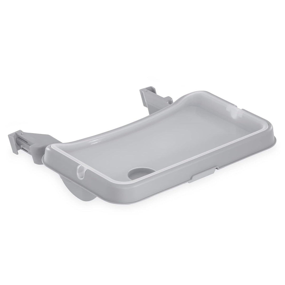 HAUCK Alpha Tray Grey dodatkowa tacka blat do krzesełka