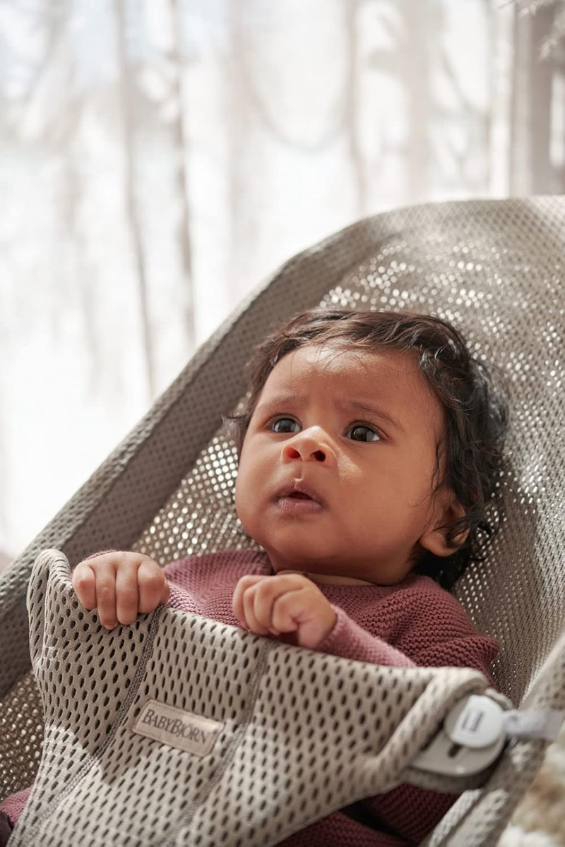 BABYBJORN sdraietta dondolo fino a 13kg RETE