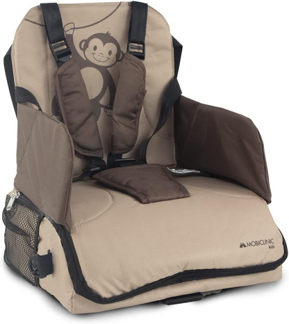 MOBICLINIC Monkey seggiolone da viaggio Rialzo