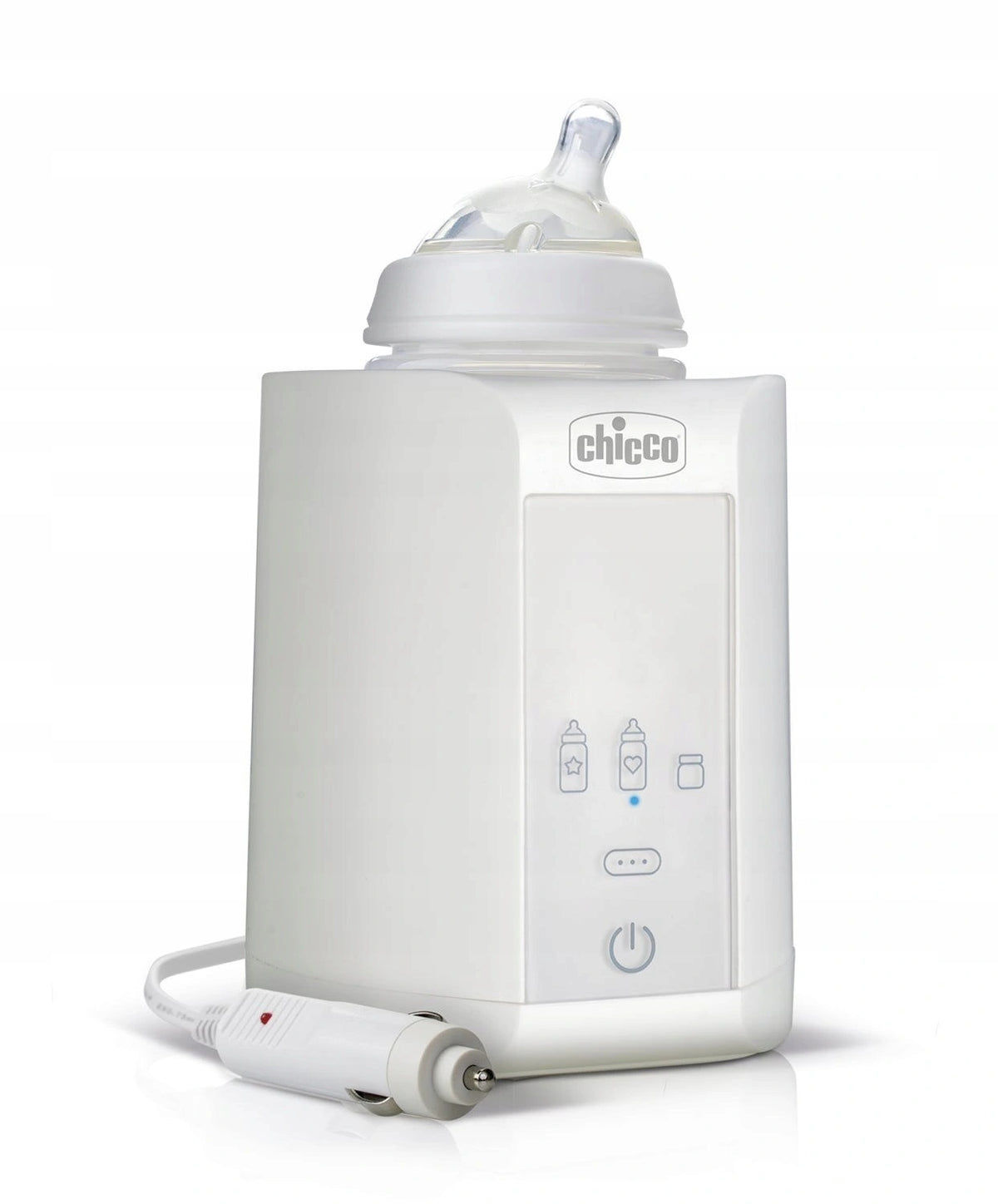 CHICCO Home Travel cumisüveg-melegítő autóba és otthonra
