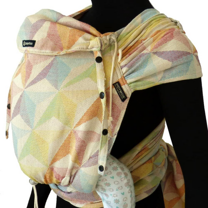 DIDYMOS DidyKlick 4U marsupio ergonomico 3-25kg
