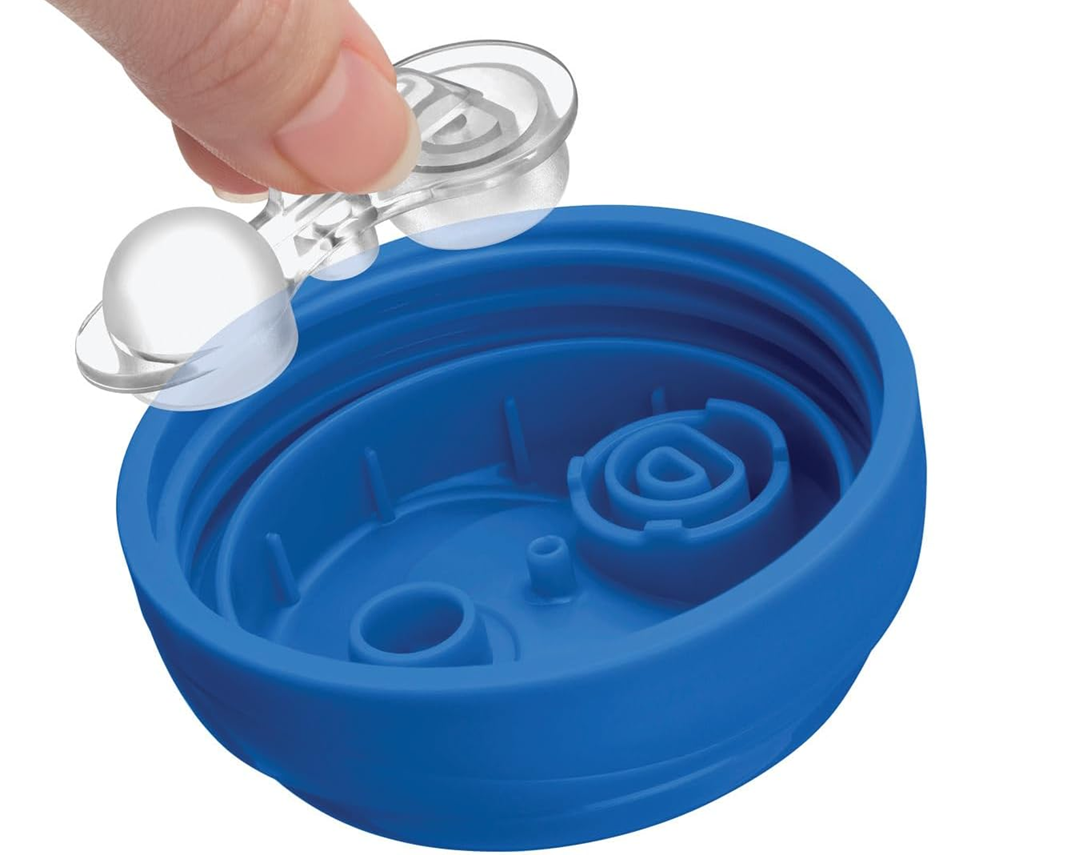 CHICCO Transition Cup non-spill cup