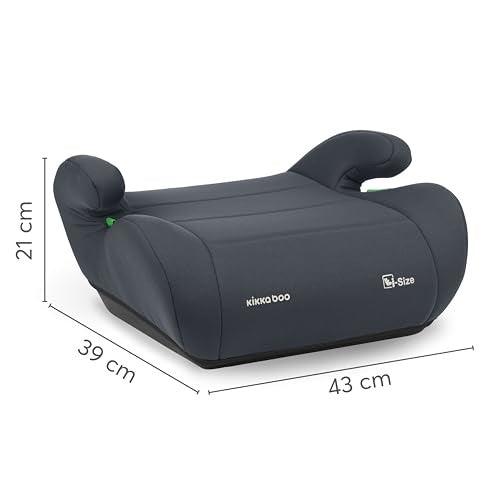 Rehausseur KikkaBoo i-UP i-Size 125-150 cm