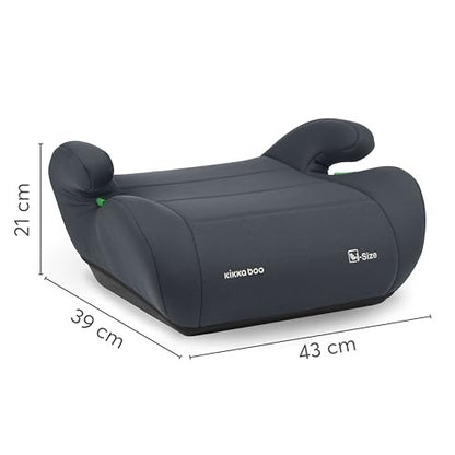 Rehausseur KikkaBoo i-UP i-Size 125-150 cm